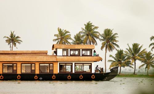 Nedumudy Boat Rental | Spice Routes Luxury Cruise
