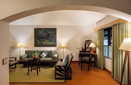 Kumily Hotel | Spice Village - Cgh Earth