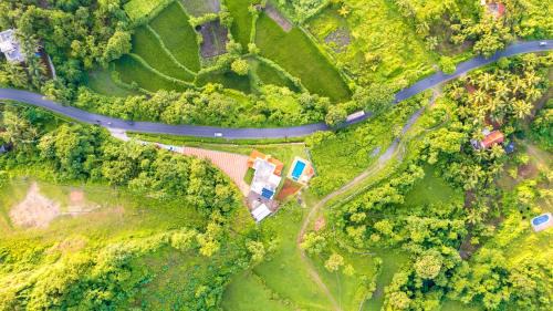 Korlai Villa | Spicy Mango Ocean Paradise - Luxurious Sea View Villa In Alibaug