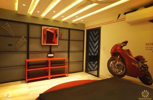 Khodala Villa | Sports Bar Villa Luxurious Spacious 6BHK with Infinity Pool