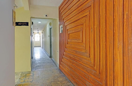 Pimpri Colony Hotel | SPOT ON Hotel Prakash Residency, Near Hanuman Gym Ajmera Colony, Pimpri