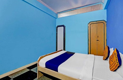 Yeshwanthpur Hotel | SPOT ON Sahara lodge