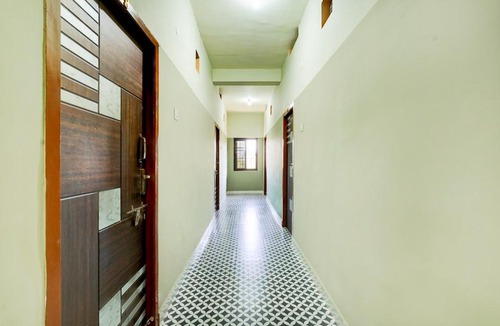 Sholinghur Hotel | SPOT ON Shri Krishna Guest house