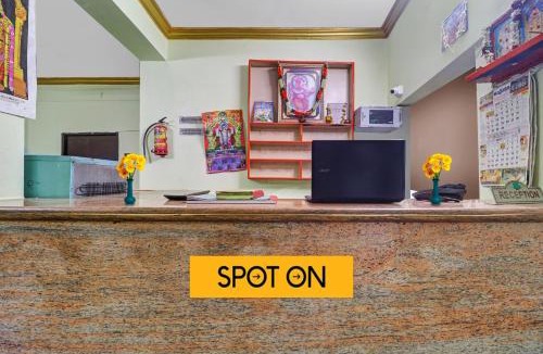 Secunderabad Hotel | SPOT ON Sri Sai Lohith Lodge Near Secunderabad Railway Station