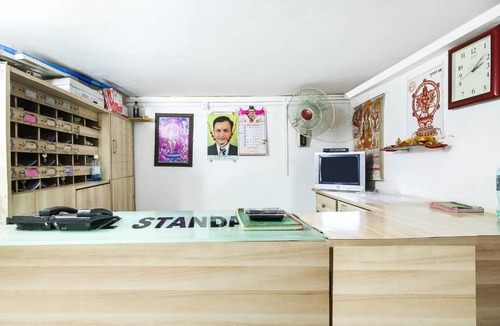 Jabalpur Hotel | SPOT ON Standard