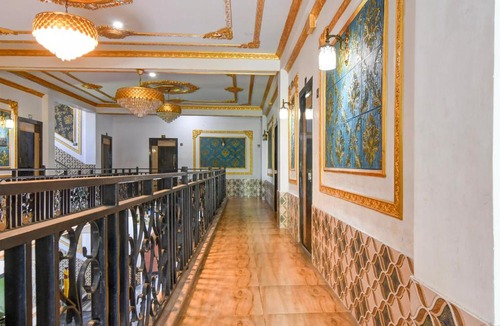 Murshidabad Hotel | SPOT ON The Green Palace
