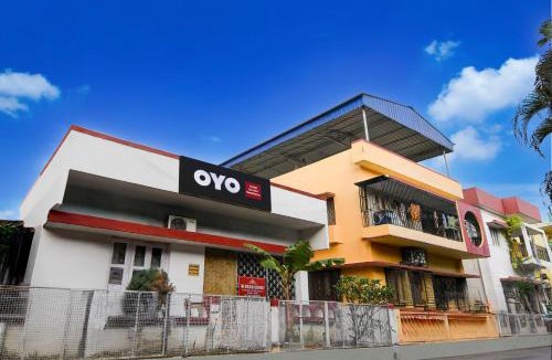 Sector II Hotel | SPOT ON The Orchid Residency