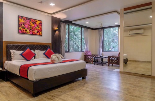 Khalapur Resort | Spree Adventure Resort Karjat