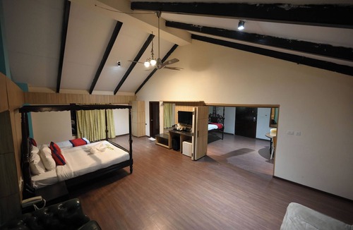 Tuni Hotel | Spree One Resort And Convention Annavaram