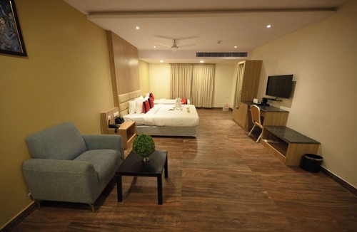Tuni Hotel | Spree One Resort And Convention Annavaram