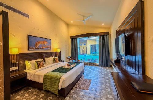 Bail Parao Resort | Spree Resort Jim Corbett