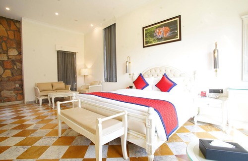 Thana Gazi Hotel | Spree Resort Sariska