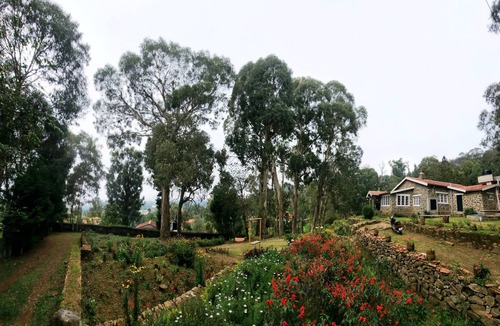 Kodaikanal Villa | Springdale Villa | Entire Modern Heritage Villa