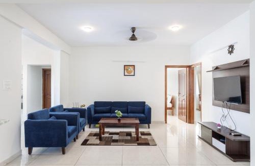 Panduranga Nagar Apartment | SpringPetals Serviced Apartments