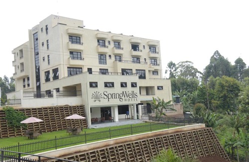 Kaathene Hotel | SpringWells Hotel Ltd