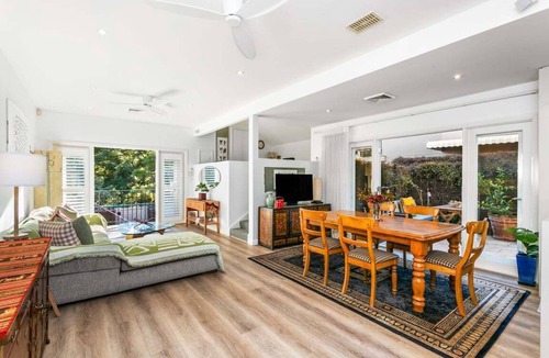 Neutral Bay House | SPRU7 - Neutral Bay Sanctuary | Sunlit Home