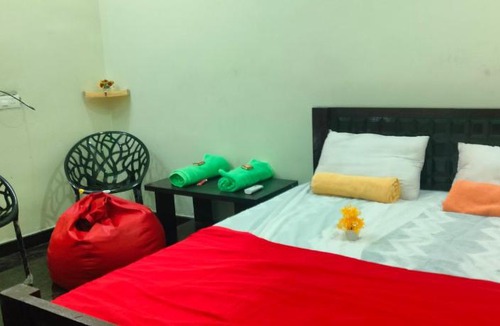 Gandikota Hotel | SR Gandikota Resort