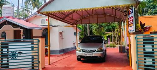 Courtallam Cabin | SR home stay
