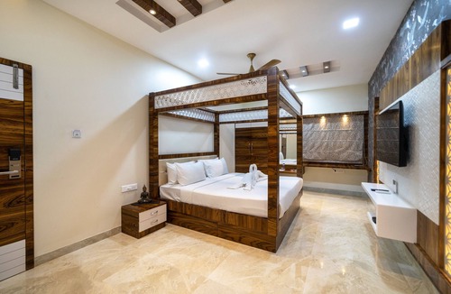 Anaikatti Hotel | SR Jungle Resort