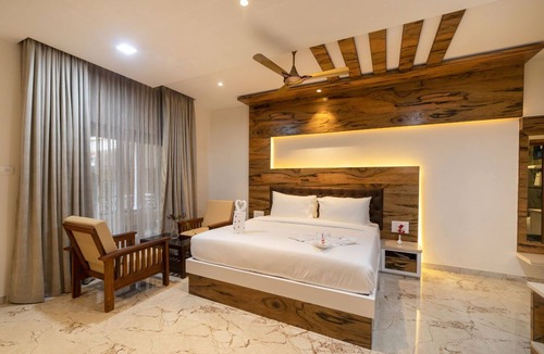 Anaikatti Hotel | SR Jungle Resort