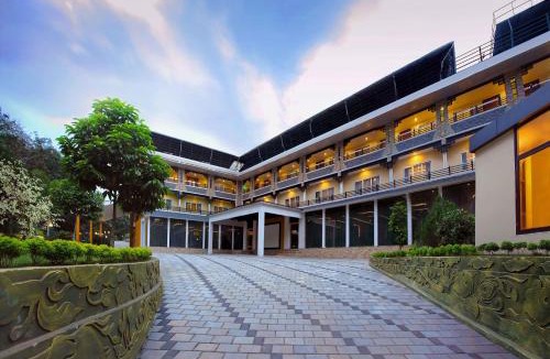 Thenmala Hotel | Sr Palaceinn