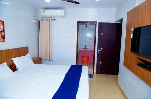 Ambattur Hotel | SR Residency