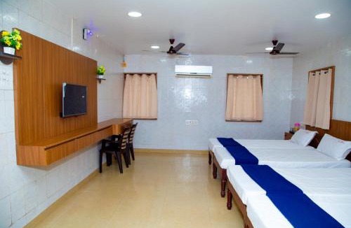 Ambattur Hotel | SR Residency