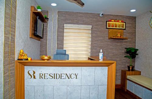 Ambattur Hotel | SR Residency