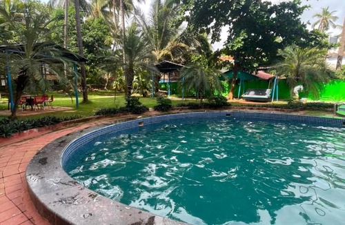 Calangute Hotel | SR Resort & Hotel Calangute