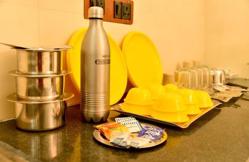 Nungambakkam Apartment | Sree Devi Niwas