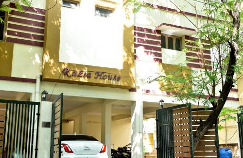 Nungambakkam Apartment | Sree Devi Niwas