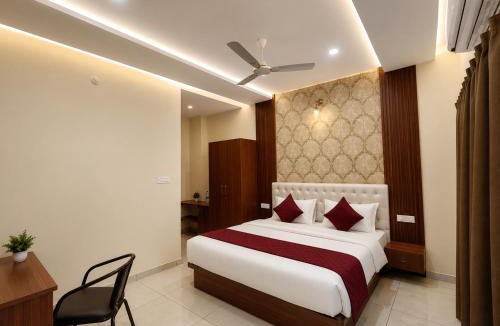 Hunsur Hotel | Sree Durga Hotel Ramsons International