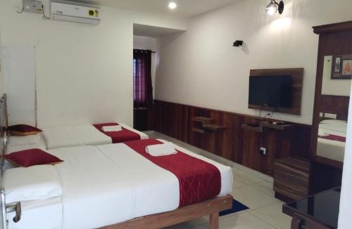 Palani Hotel | sree ganesh inn