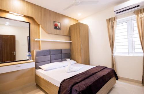 Tirupur Apartment | Sree Home Stay and Service Apartment Coimbatore