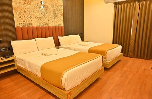 Aruppukkottai Hotel | Sree Mahalakshmi Residency