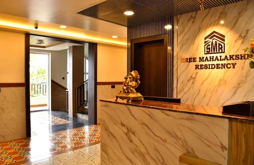 Aruppukkottai Hotel | Sree Mahalakshmi Residency
