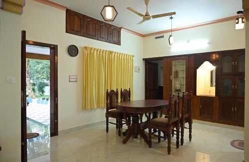 Poovar House | Sree Padmanabha Heritage Pvt LTD