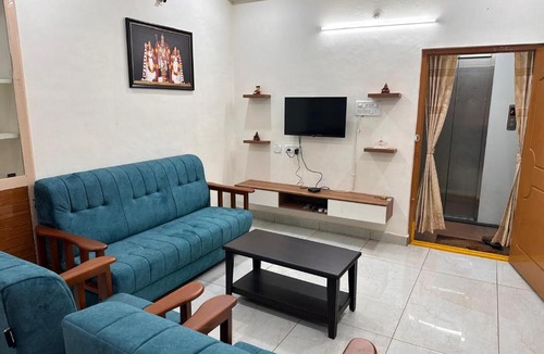 Tirupati Apartment | Sree Sudha Residency