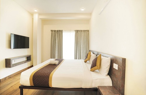 Irinjalakuda Resort | Sreeja Myst
