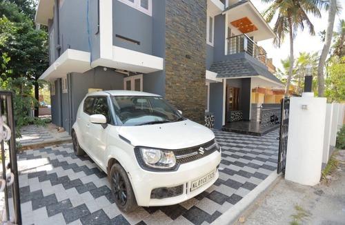 Kazhakuttam House | Sreekaryam luxury stay