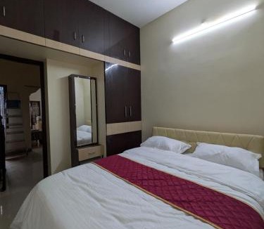 Tiruvannamalai House | Sri Abirami Homestays
