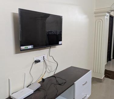 Tiruvannamalai House | Sri Abirami Homestays