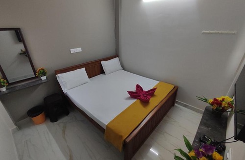 Coimbatore Hotel | Sri Aksha Residency