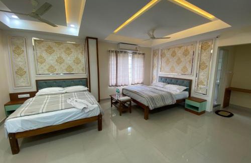 Hassan Cabin | Sri Annapurneshwari Residency & Lodging