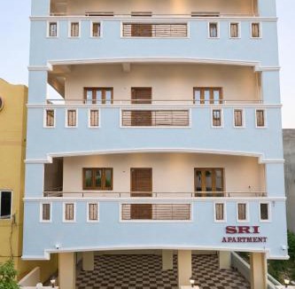 Mothilal Nagar Apartment | Sri Apartment Homestay 2BHK Pondicherry C5