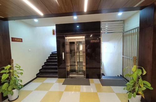 Namakkal Hotel | Sri Aswin Grand