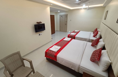 Namakkal Hotel | Sri Aswin Grand