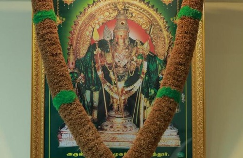 Tiruchendur Cabin | Sri Balakrishna Residency