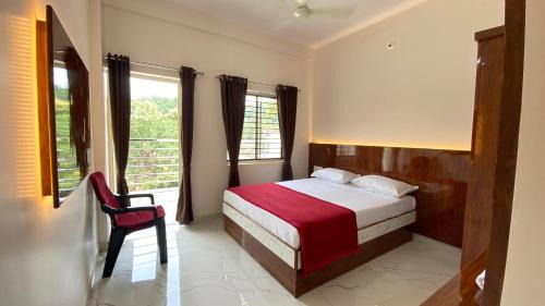 Subrahmanya Hotel | Sri Durga Residency