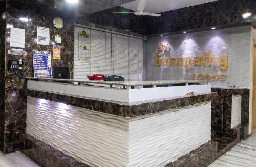 Ram Nagar Hotel | Sri Ganapathy Lodge